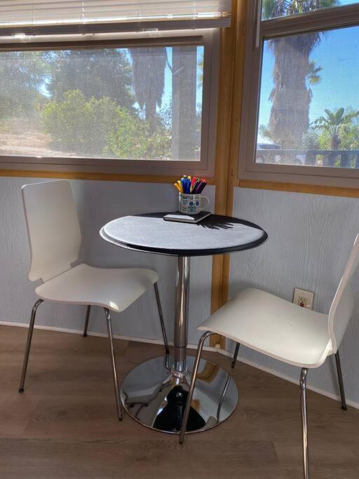 Valley Center Glamping-Sky Dome Yurt-Tiny House-2 By Lavenders Fieldヴィラ エクステリア 写真