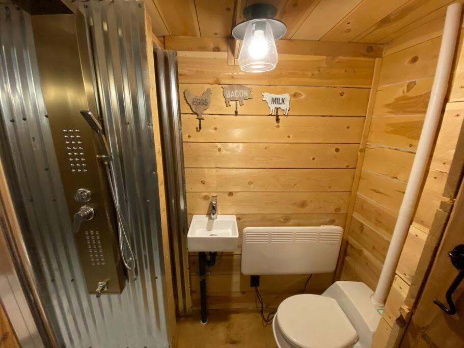Valley Center Glamping-Sky Dome Yurt-Tiny House-2 By Lavenders Fieldヴィラ エクステリア 写真
