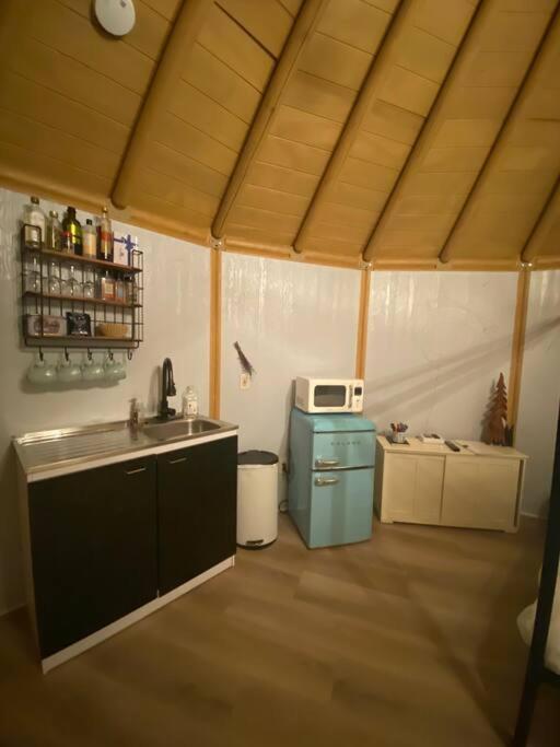 Valley Center Glamping-Sky Dome Yurt-Tiny House-2 By Lavenders Fieldヴィラ エクステリア 写真